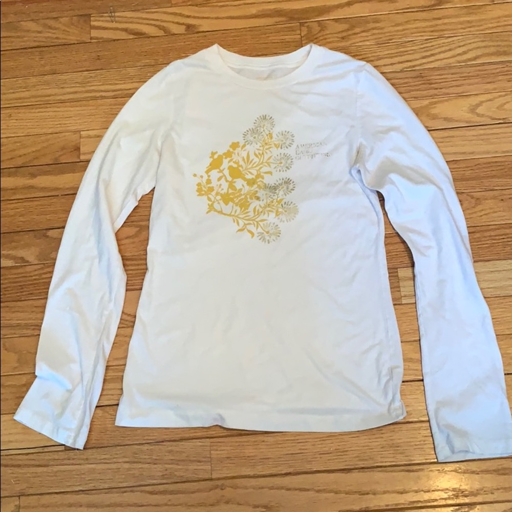 🎈5/$10🎈American eagle top.
